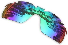 img 3 attached to Сменные линзы Vonxyz RadarLock Sunglass