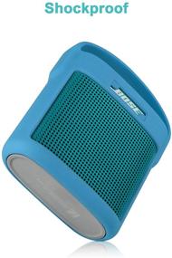 img 3 attached to TXEsign защитные силиконовые аксессуары и принадлежности для SoundLink Bluetooth