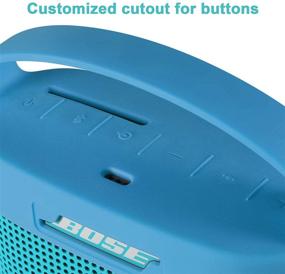 img 1 attached to TXEsign защитные силиконовые аксессуары и принадлежности для SoundLink Bluetooth