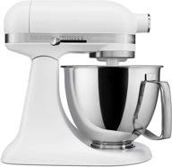 🍳 kitchenaid artisan mini plus 3.5-qt. stand mixer with flex edge beater – efficient mixing for your kitchen! логотип