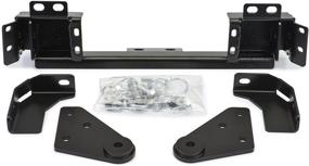 img 1 attached to 💪 Powerful Performance: Discover the WARN 95160 Plow Mount Kit