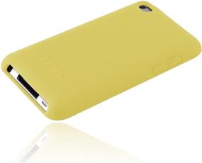 img 1 attached to Чехол Incipio DermaSHOT Silicone для IPod Touch 4-го поколения (Цвет "Goldenrod")