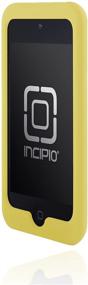 img 4 attached to Чехол Incipio DermaSHOT Silicone для IPod Touch 4-го поколения (Цвет "Goldenrod")