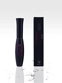 img 2 attached to Glowing Mascara for Long-Lasting Eyelash Extensions: Water-Based & Non-Smudging