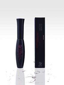 img 1 attached to Glowing Mascara for Long-Lasting Eyelash Extensions: Water-Based & Non-Smudging