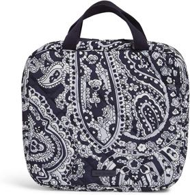 img 3 attached to 🌊 Upgrade Your Travel Game with Vera Bradley Performance Organizer Seawater Travel Accessories