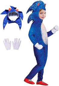 img 3 attached to Fargone Halloween Hedgehog Costumes FA BSNK04