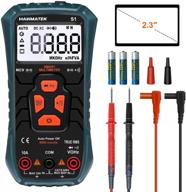 multimeter auto ranging multimeters electrical resistance logo