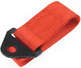 img 1 attached to Ultimate Rally Racing Towing Straps by Micro Trader for High-Performance Cars