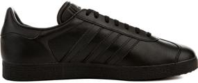 img 3 attached to Men's Metallic Originals Gazelle Lace Up Sneakers: Must-Have Fashion Footwear