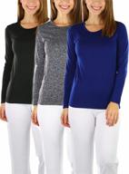 👙 womens fleece sleeve thermal lingerie, sleep & lounge - tobeinstyle women's clothing logo