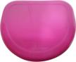 pro force mouthguard case pink logo