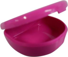 img 2 attached to Pro Force Mouthguard Case Pink