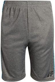 img 3 attached to 🏀 High-Performance Boys' Basketball Shorts with Pockets (2 Pack) for Pro Athletes