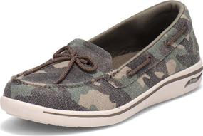 img 4 attached to Skechers Arch Fit Uplift Camouflage