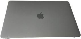 img 3 attached to 🖥️ Retina LCD Screen Assembly for MacBook Pro 13" A1706 A1708 - Space Gray