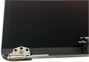 img 1 attached to 🖥️ Retina LCD Screen Assembly for MacBook Pro 13" A1706 A1708 - Space Gray