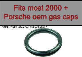 img 2 attached to RKX Replacement Seal Porsche 2000 2015