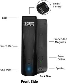 img 2 attached to OrCam MyEye Smart: Revolutionizing Assistive Reading 👁️ for Visually Impaired, Dyslexic, and Reading Challenged Individuals