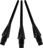 💎 viper dart accessory: diamond 2ba thread soft tip dart points, black - (500 and 1000 pack options) for enhanced seo logo