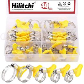 img 4 attached to 🔧 Hilitchi 8 Piece 29mm Key Type Adjustable Assortment