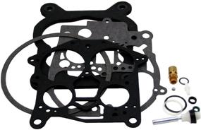 img 1 attached to Complete JET 201003 M4 Quadrajet 🔧 Rebuild Kit – Restore Your Car's Performance!