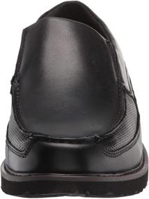 img 3 attached to Prop Griffen Loafer Black XX Wide Men's Shoes