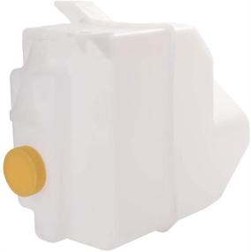 img 4 attached to 🔄 SCITOO 217102Y00A Coolant Reservoir Overflow Tank for Infiniti I30, I35, Nissan Maxima (2000-2004)