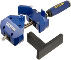 img 1 attached to Irwin Quick Grip 90 Degree 226410: The Ultimate Tool for Secure and Efficient Clamping