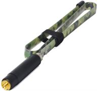 hys 2-way radio sma-female portable antenna: high-performance dual band uv vhf/uhf 144/430mhz camouflage antenna for kenwood baofeng uv-82 bf-f8hp uv-5r wouxun kg-uvd1p kg-uv6d logo