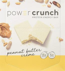 img 2 attached to Плитка Power Crunch с арахисовым маслом