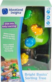 img 2 attached to Enhance Early Learning with Educational Insights Bright Basics Sorting Set