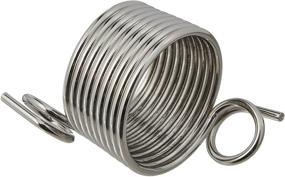 img 2 attached to 🧤 Dritz KT-2 Silver Norwegian Knitting Thimble - Optimal SEO-friendly Product Name