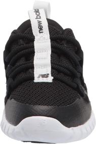 img 3 attached to Revolutionize Your Run with New Balance Playgruv Gunmetal Girls' Athletic Shoes!