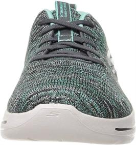 img 3 attached to Skechers Женские кроссовки FIT Glee Черные