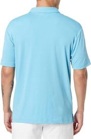 img 1 attached to 👕 Explore the Classic Style of Jack Nicklaus Standard Textured Tradewinds Men's Shirts