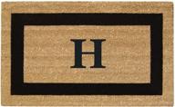 nedia home monogrammed superscraper picture logo