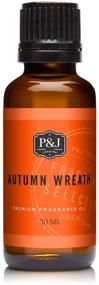 img 1 attached to Premium-Grade 30ml Autumn Wreath Fragrance Oil for Enhanced Scent Experience