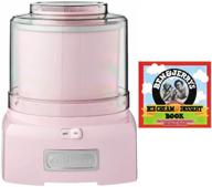 cuisinart automatic frozen yogurt ice sorbet логотип