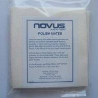 🔧 enhance gloss and remove scratches with novus 7068 polish mate - pack of 6 logo