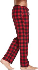 img 3 attached to 👚 CYZ Cotton Flannel Super Pajama