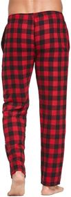 img 1 attached to 👚 CYZ Cotton Flannel Super Pajama