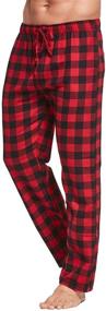 img 2 attached to 👚 CYZ Cotton Flannel Super Pajama