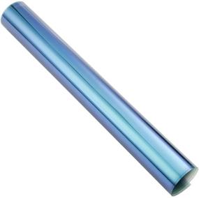 img 3 attached to ATMOMO Purple Blue Chameleon Оттенок лобового стекла Светоотражающая тонировка окон Пленка для уединения 19