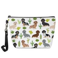 mumeson lightweight portable dachshund organizer logo