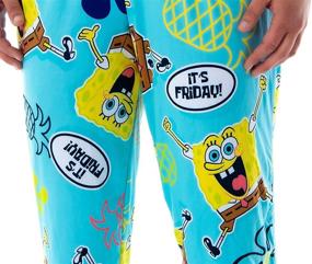 img 2 attached to Nickelodeon SpongeBob Squarepants Womens Friday