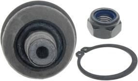 img 3 attached to 🔧 Enhanced ACDelco 46D2243A Front Lower Suspension Ball Joint Assembly for Optimal Performance