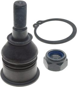 img 4 attached to 🔧 Enhanced ACDelco 46D2243A Front Lower Suspension Ball Joint Assembly for Optimal Performance