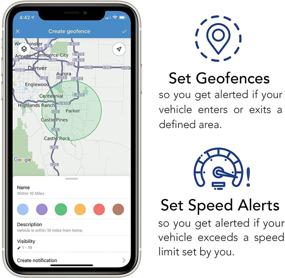 img 2 attached to Enhanced Covert Monitoring: Brickhouse Security Spark Nano 7 LTE Micro GPS Tracker with Subscription for Teen Drivers, Kids, Elderly, Employees, and Asset Tracking