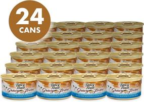 img 3 attached to Delicious Purina Fancy Feast Gravy Lovers Adult Canned Wet Cat Food for Feline Gourmets!